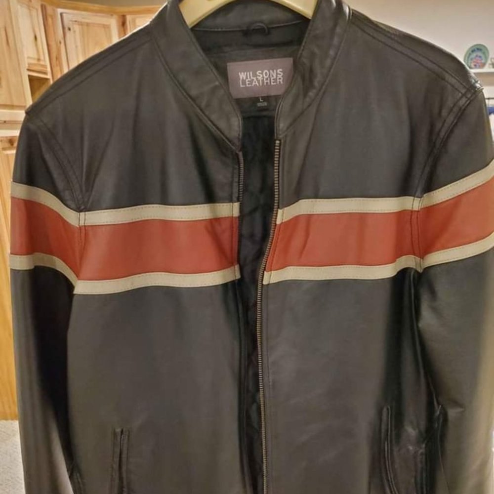 Wilsons Leather Jacket